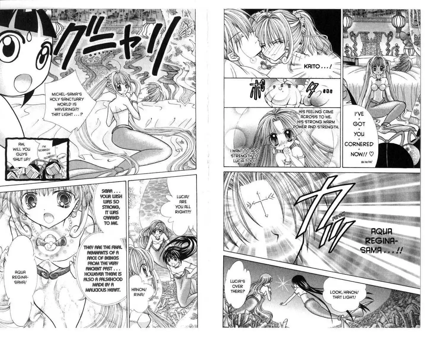 Mermaid Melody Pichi Pichi Pitch Chapter 5.2 4